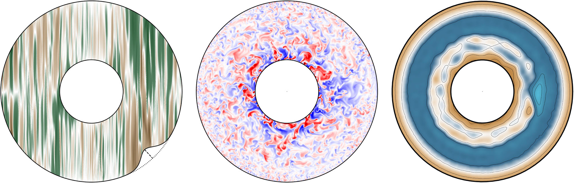 Flow visualization from Oliver et al. 2025